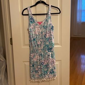 Lilly Pulitzer Jarrett Romper